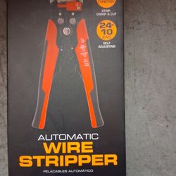 Automatic Wire Strippers 