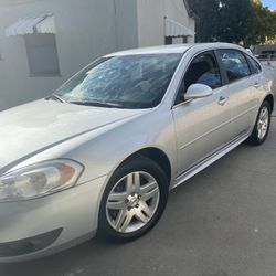 2011 Chevy Impala