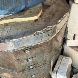 Moldes De Cerámica Usados 