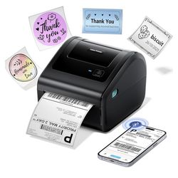 Shipping Label Printer