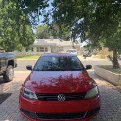 2012 Volkswagen Jetta