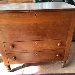 Antique Sugar Chest from the 1800’s -1900’s