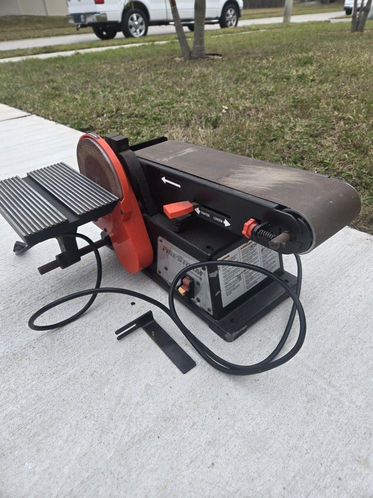 Belt Sander