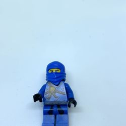 LEGO Minifigure Jay Legacy njo489 Ninjago Blue Ninja