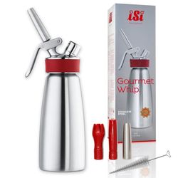 iSi Gourmet Whip Cream Dispenser (1 Pint)