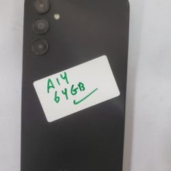 Samsung Galaxy A14 64gb Unlocked 
