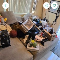 Used Couch 