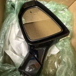 Lexus ES 300h Left side Mirror Assembly without Memory US built