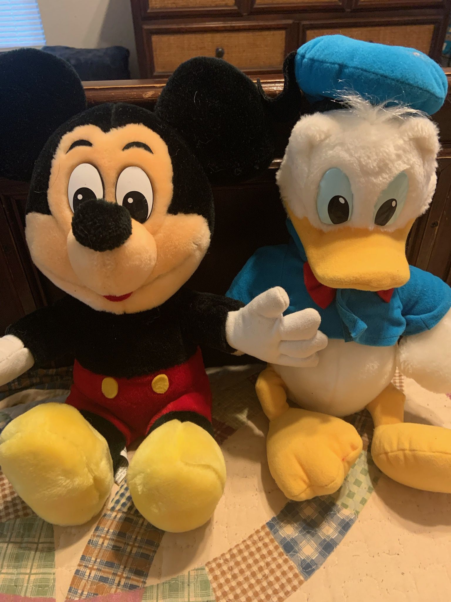 Micky And Donald 