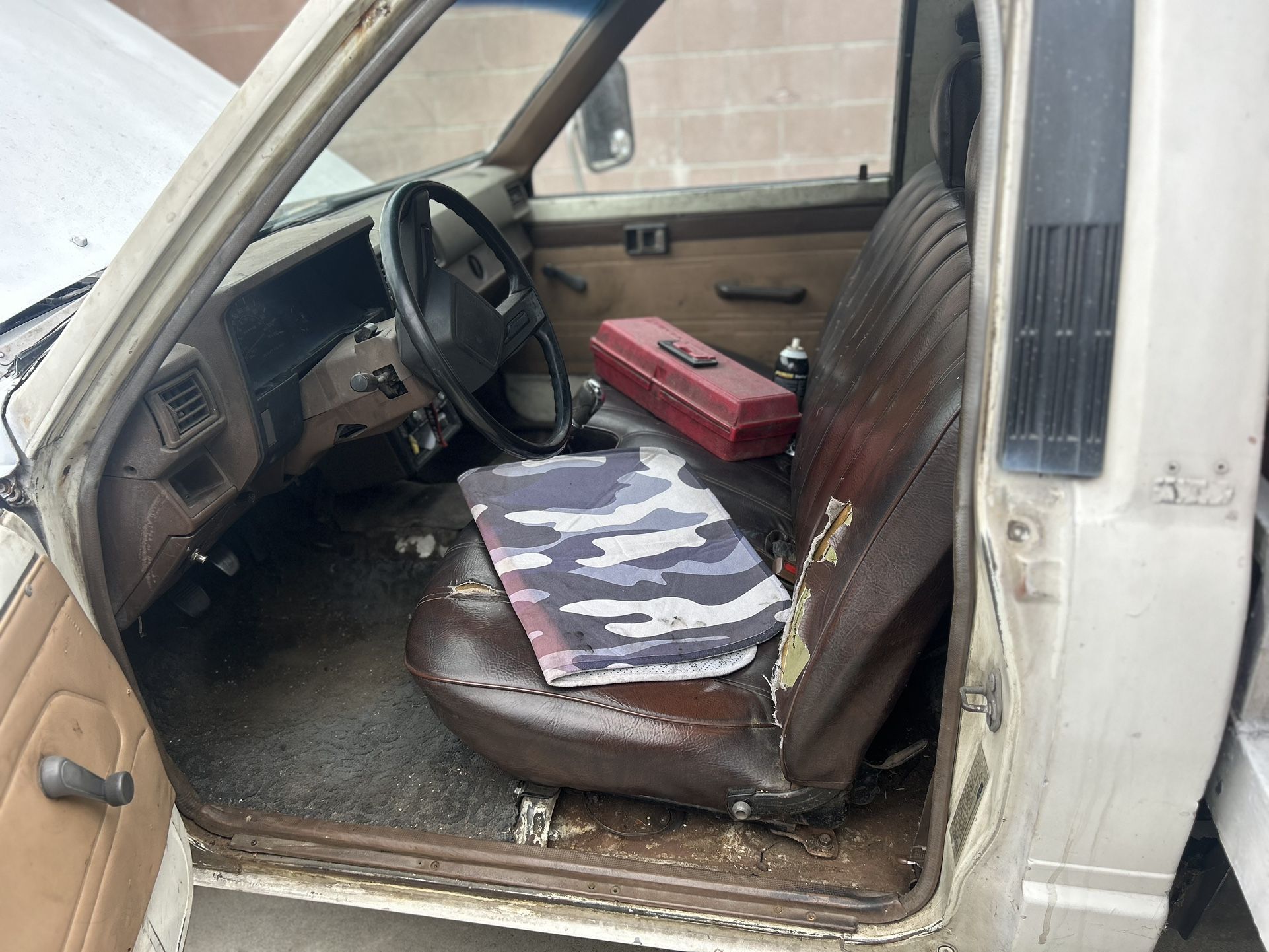 1986 Toyota Pick-up