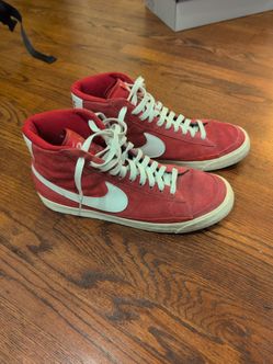 Nike Blazer 6.0 Red Sz 11