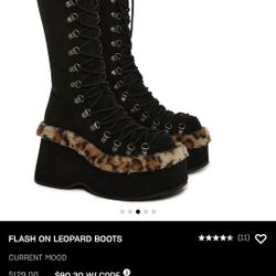 Dollskill Boots