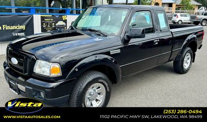 2006 Ford Ranger