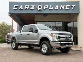 2021 Ford F-250 Super Duty DIESEL TRUCK 4WD LOW MI FORD F250 4X4