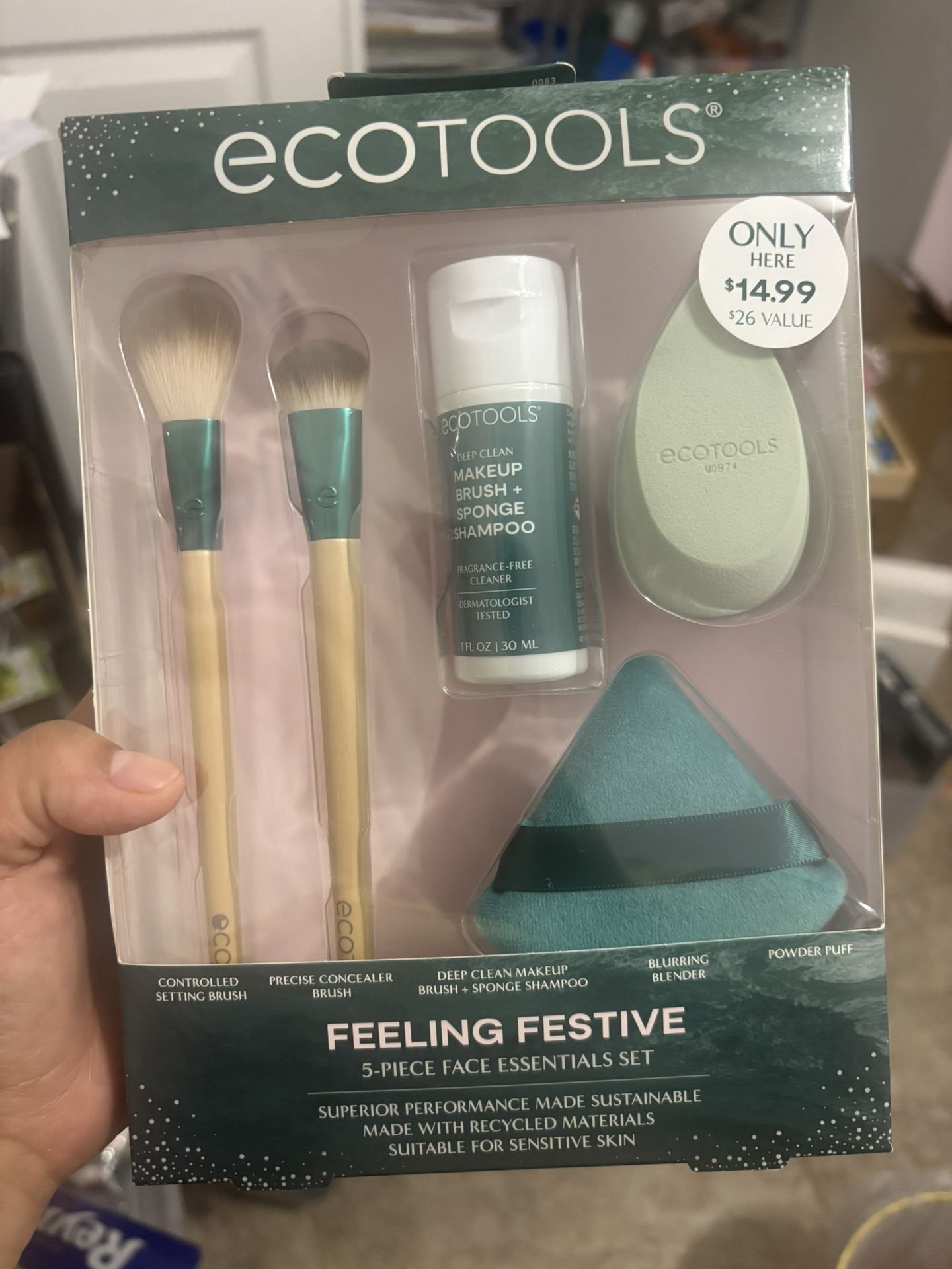 Ecotools 5 piece Face Set