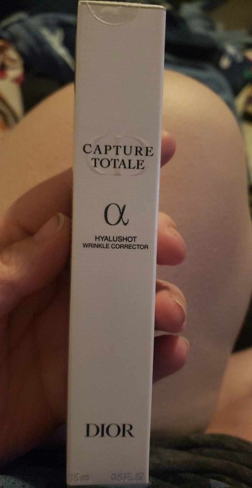 Hyalushot Dior