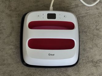 Heat press