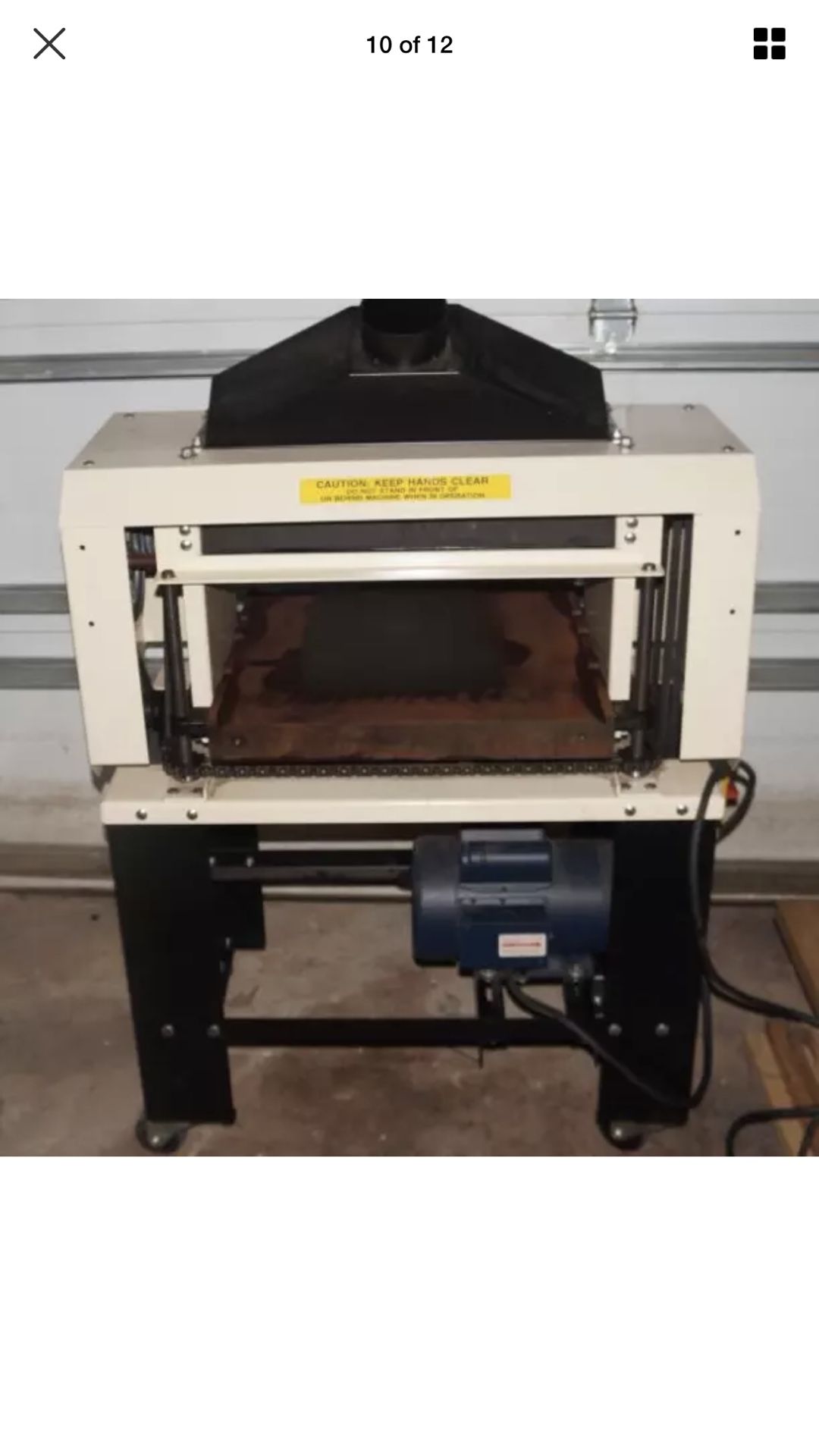 Woodmaster 718 2024