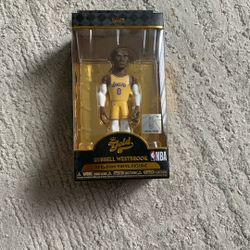 Russell Westbrook Premium Vinyl Figure