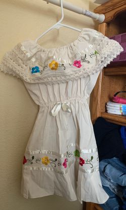 New toddler girl dress