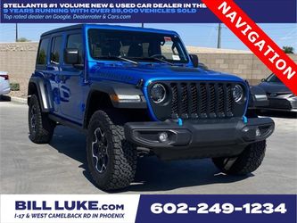 2023 Jeep Wrangler 4xe