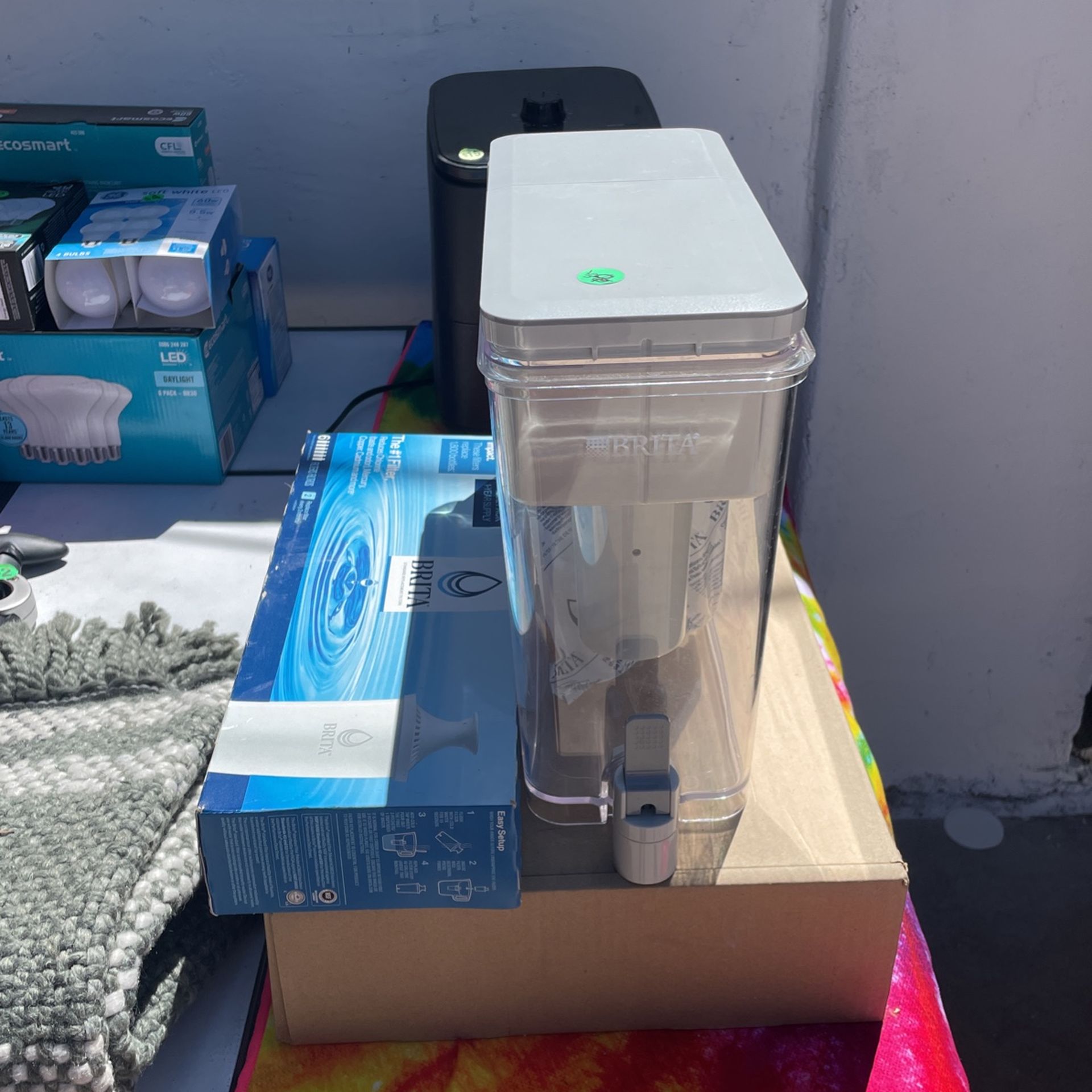 Brita water Filter Kit