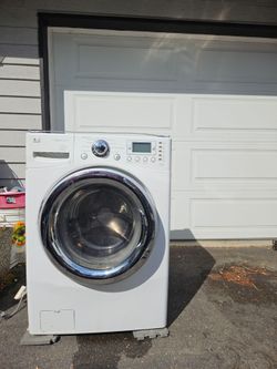 WORKING Washer