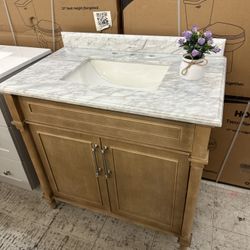 Bathroom Cabinet..vanity 