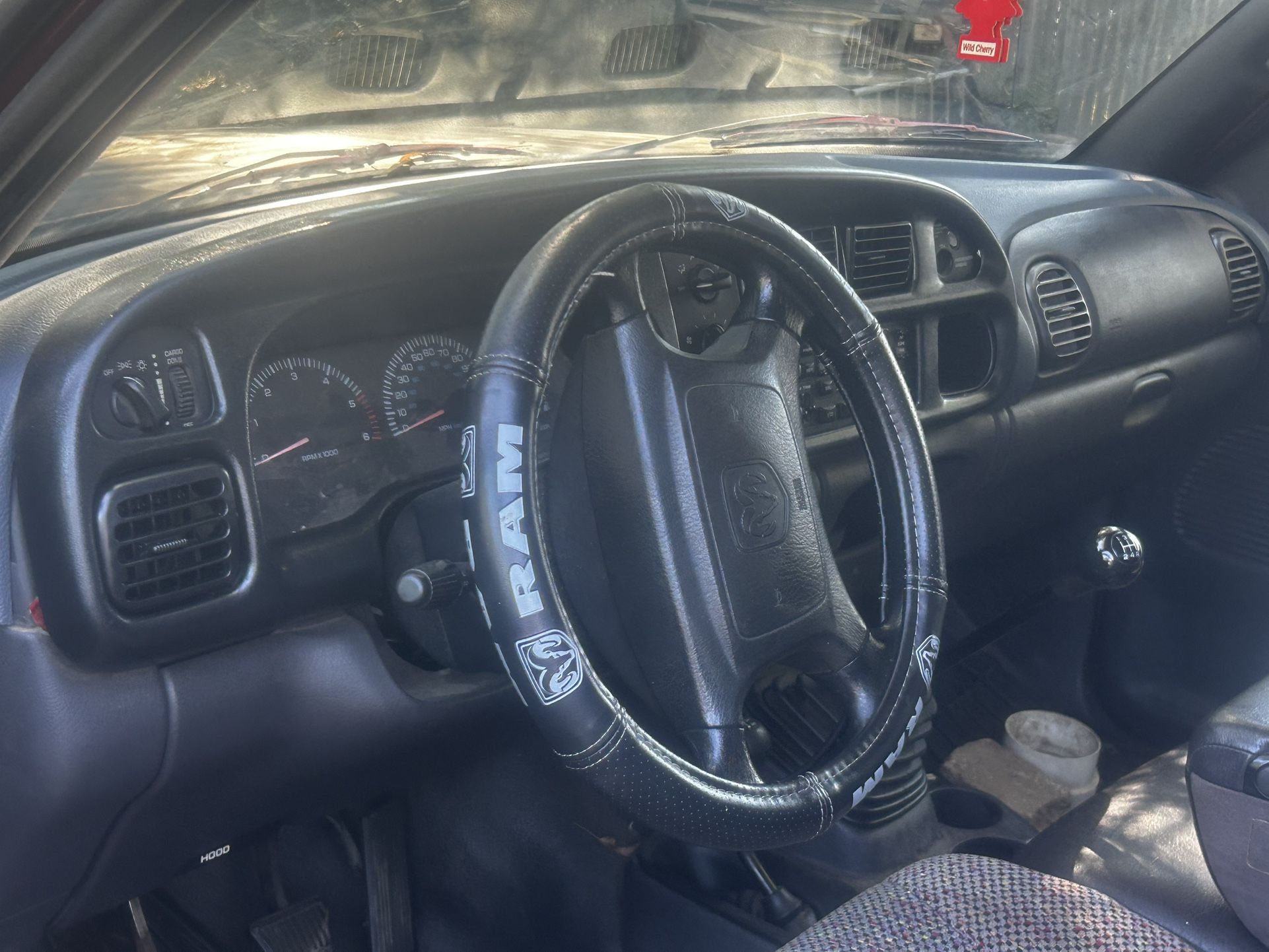 2001 Dodge Ram