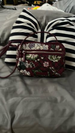 Vera Bradley long strap