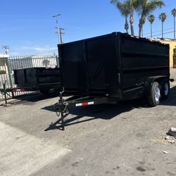 Dump Trailers