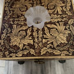 Glass Chandelier Lampshade- Frosted Pendant Light Cover