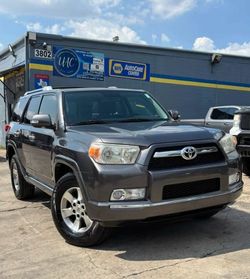 2011 Toyota 4Runner