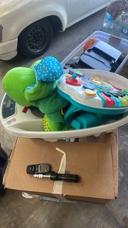 Baby Bath With Scale. Baby Educational Toy. FREEEEE