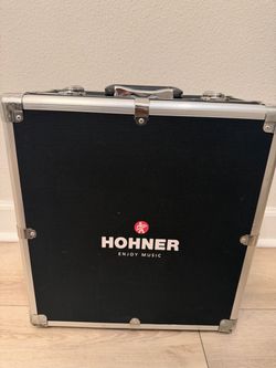 Hohner Hard Flight Case
