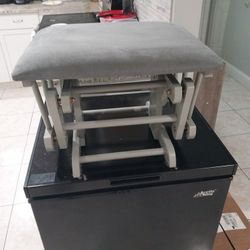 Foot Stool Rocking Foot Stool 