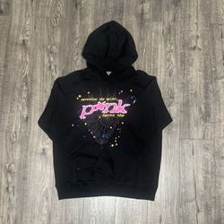 Spider Hoodie Medium 