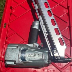 Hitachi Framing Gun. Used