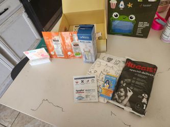 Baby & mama care kit