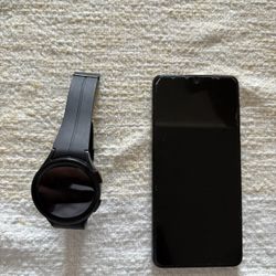 Galaxy S21plus And Galaxy Pro 5 Watch