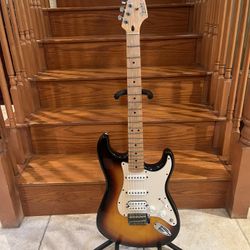 Fender MIM Stratocaster 
