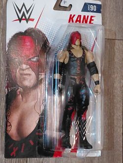 Kane Wrestling Figure