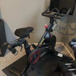Peloton Bike