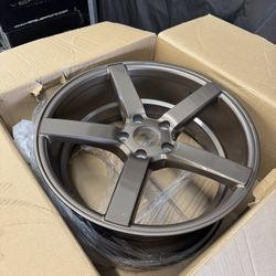 18x8 +35 5x114.3 Wheels For Honda/Toyota/Mazda/Nissan