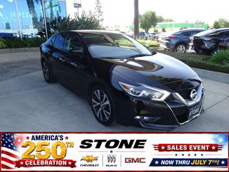 2017 Nissan Maxima