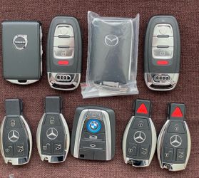 Key Fob Car key remote Kia key fob Toyota key fob Hyundai key fob Mini Cooper key fob Nissan key fob Bentley key fob Ford key fob Chevrolet key fob