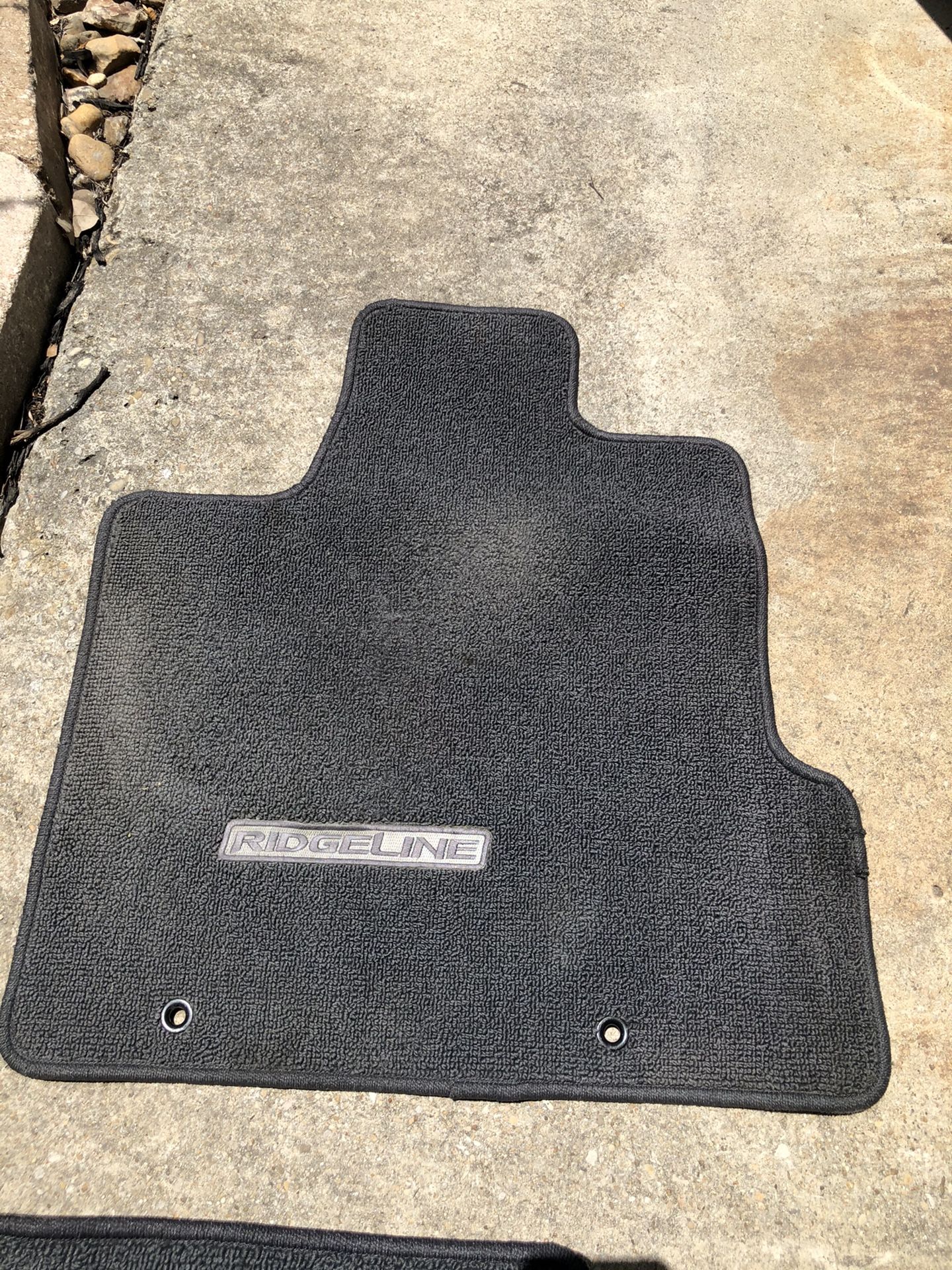 Honda Ridgeline floor mats