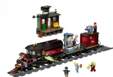 70424 Ghost Train Express