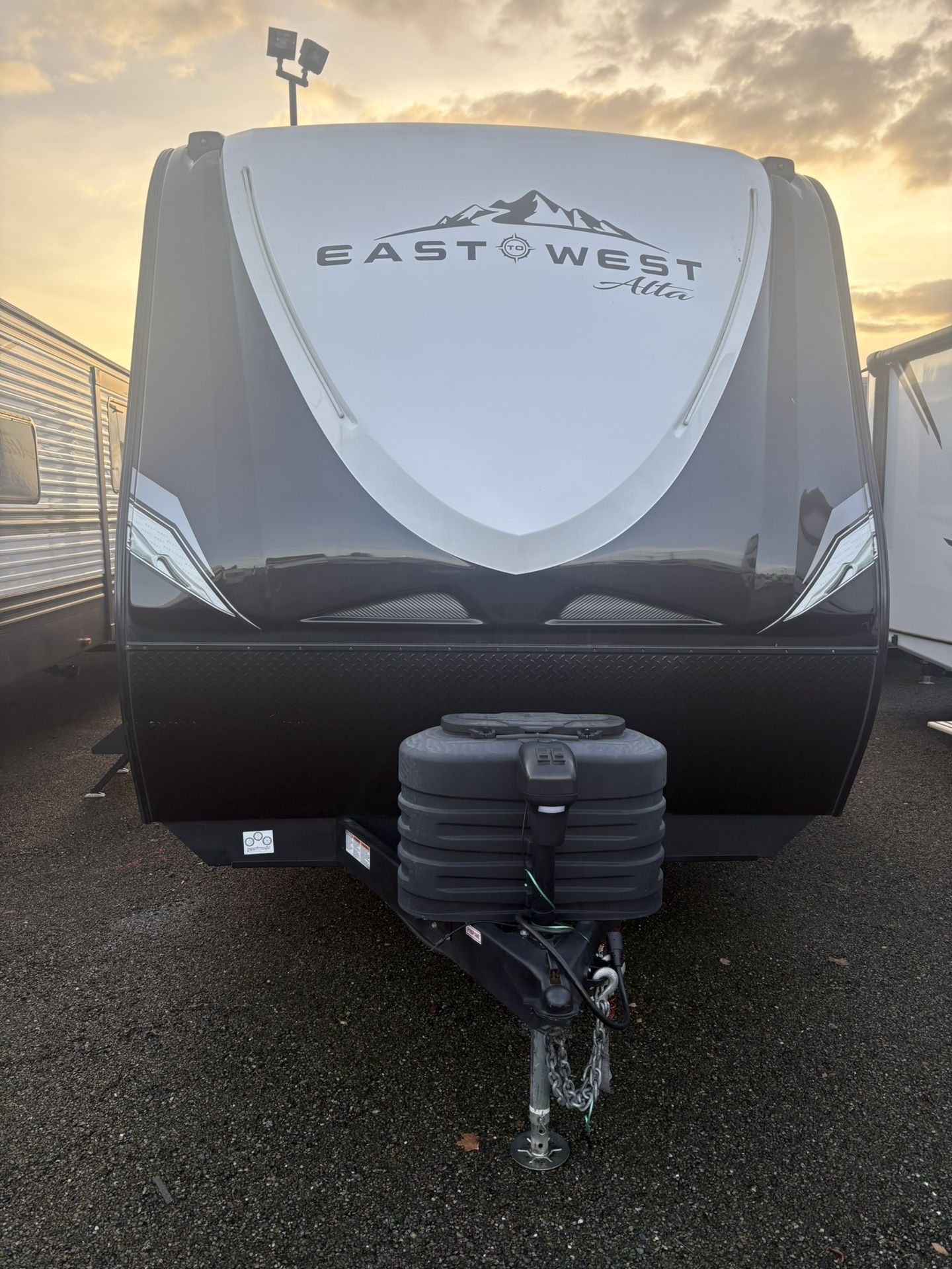 2024 East to West Alta