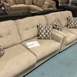 BRAND NEW! Mahoney Ashley Sofa or Loveseat